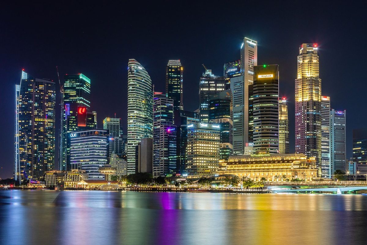 Photo of Singapore